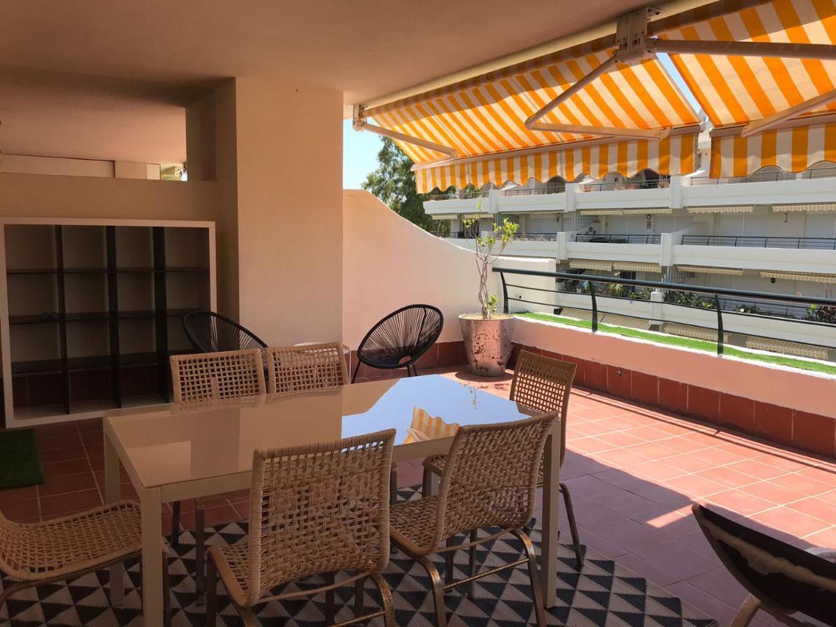 Apartment Atico 2 En Campo De Golf Guadalmina, *