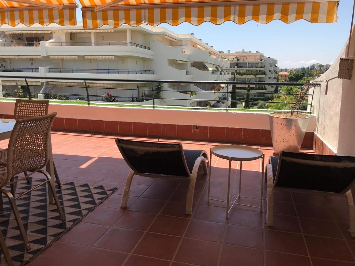Apartment Atico 2 En Campo De Golf Guadalmina, Marbella